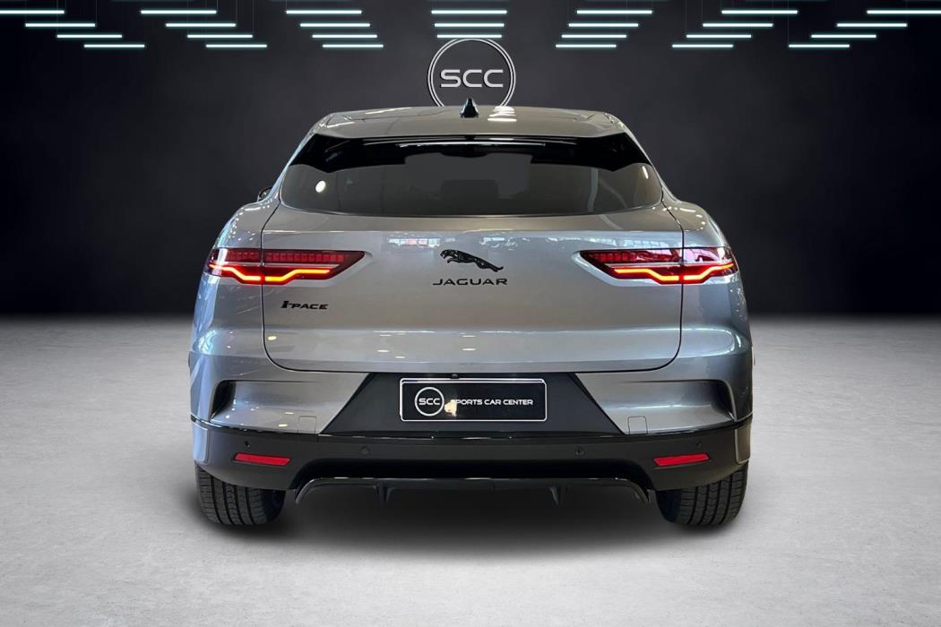 Jaguar I-pace 2024