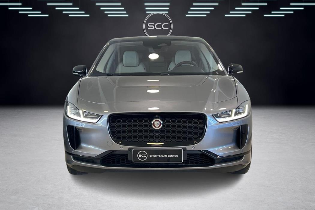 Jaguar I-pace 2024