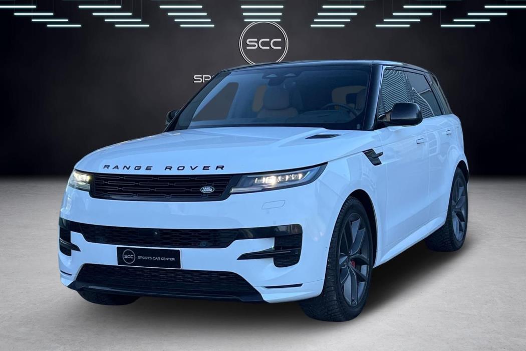 Land Rover Range Rover Sport 2025