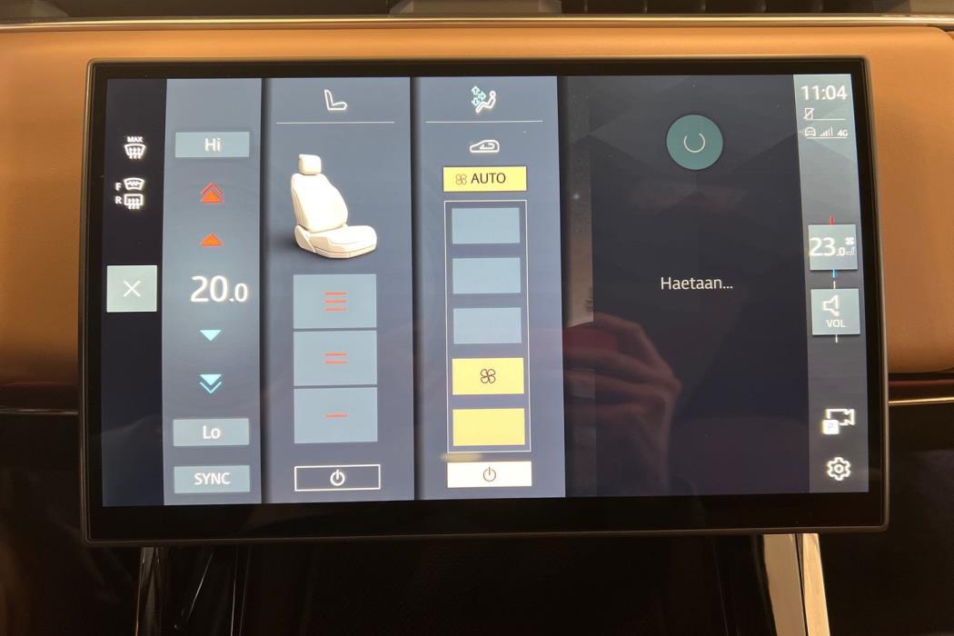 Land Rover Range Rover Sport 2025