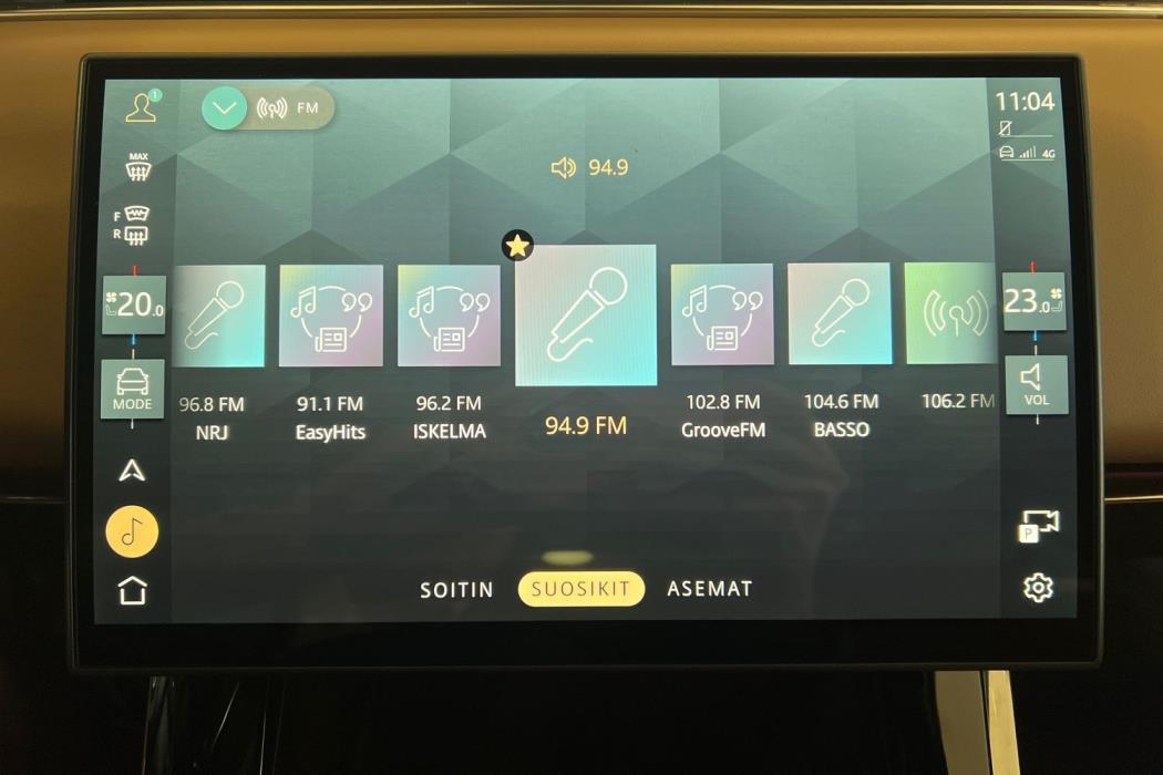 Land Rover Range Rover Sport 2025