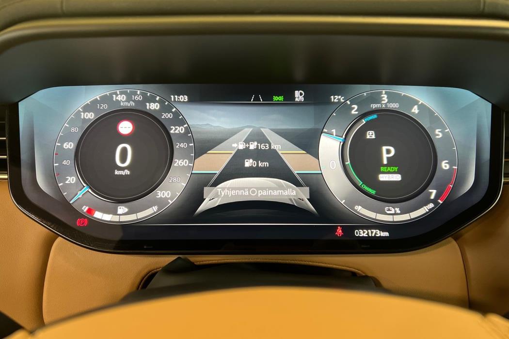 Land Rover Range Rover Sport 2025