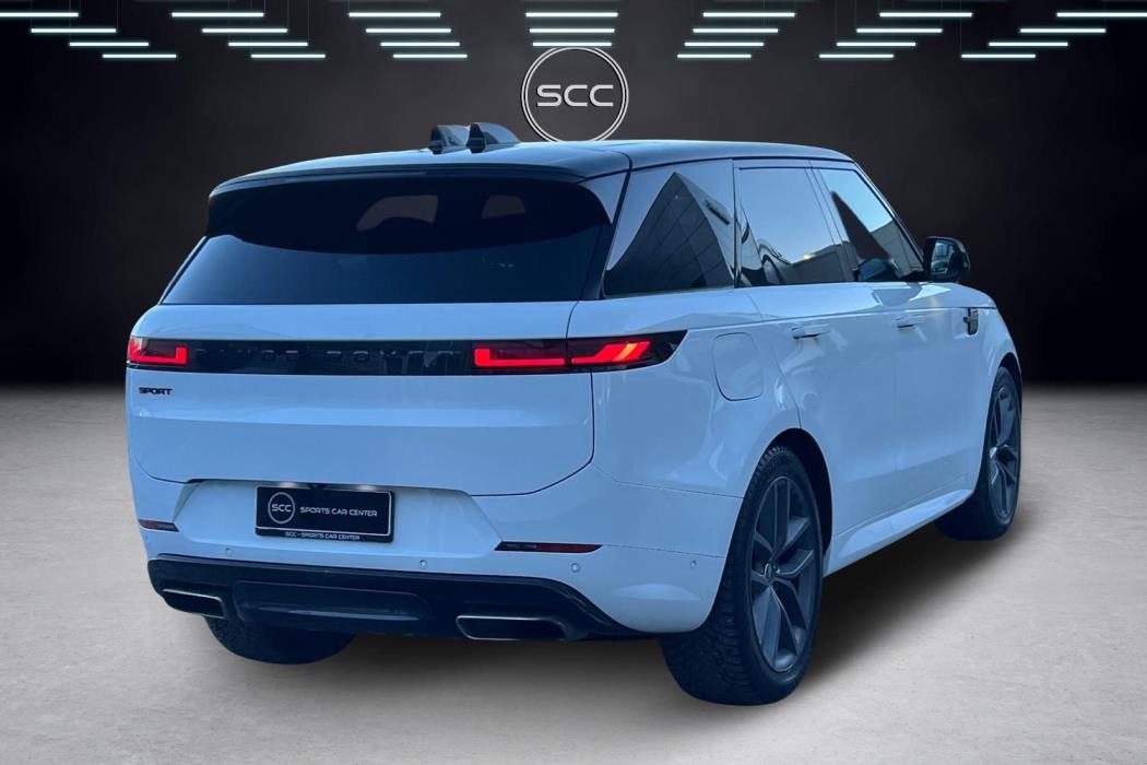 Land Rover Range Rover Sport 2025
