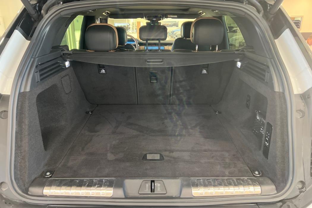 Land Rover Range Rover Sport 2025