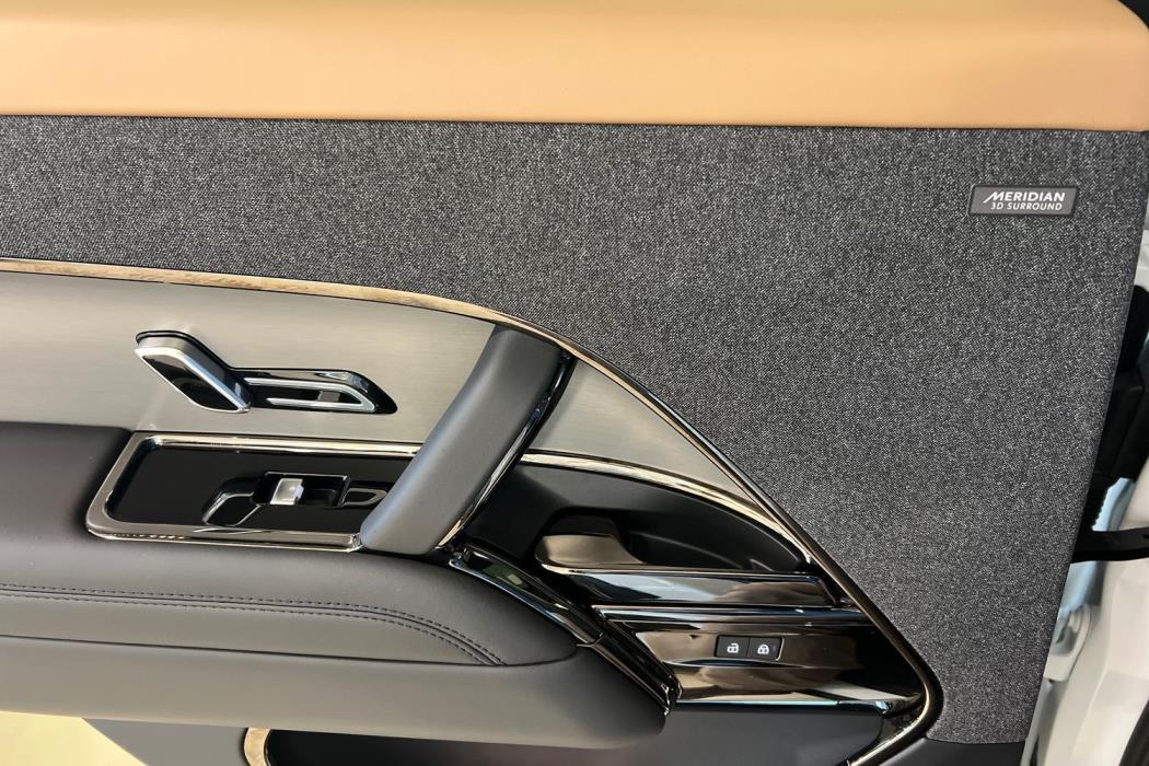 Land Rover Range Rover Sport 2025