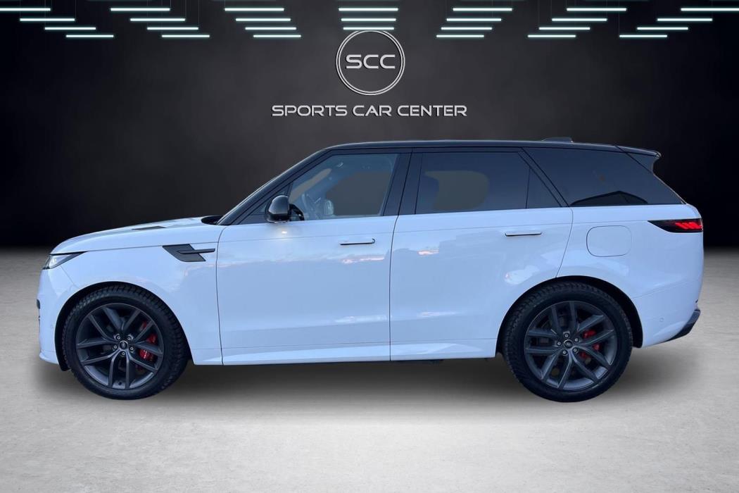 Land Rover Range Rover Sport 2025