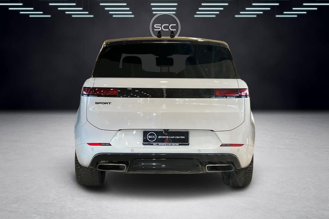 Land Rover Range Rover Sport 2025