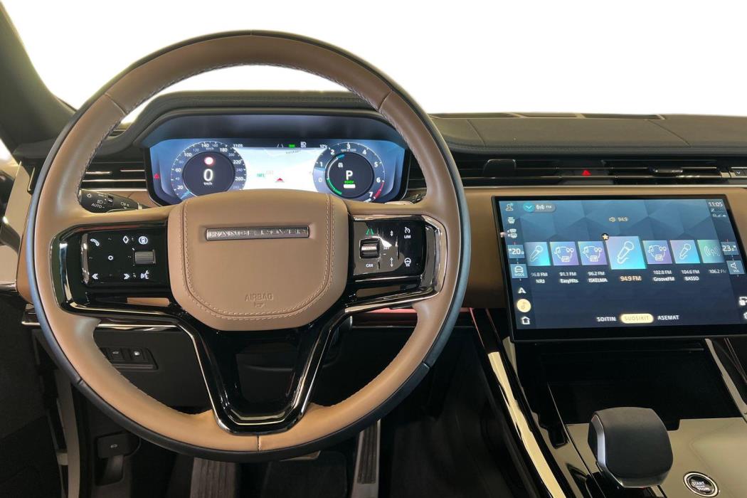 Land Rover Range Rover Sport 2025