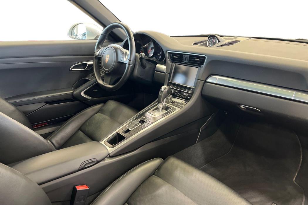 Porsche 911 2014