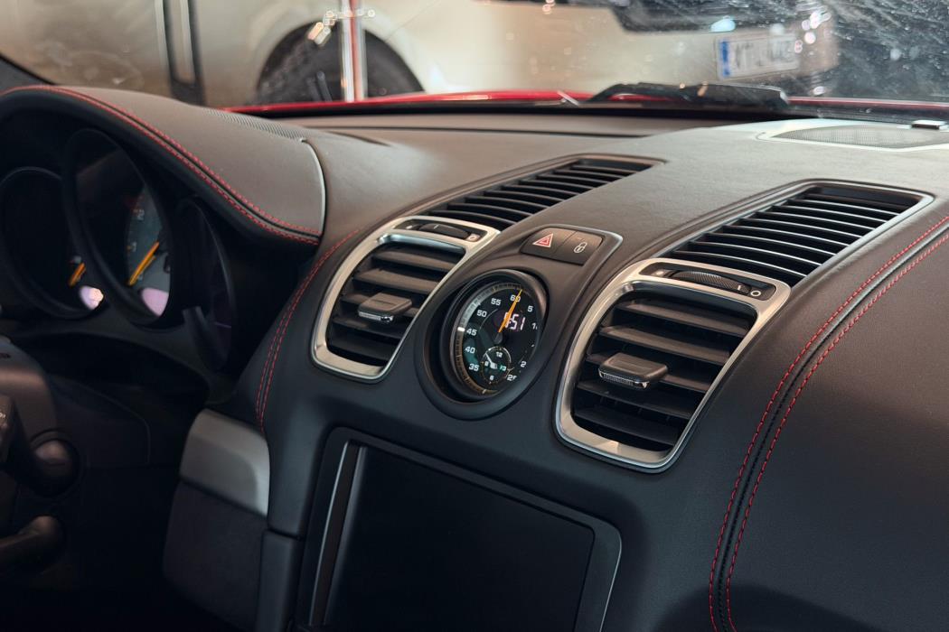 Porsche Cayman 2016