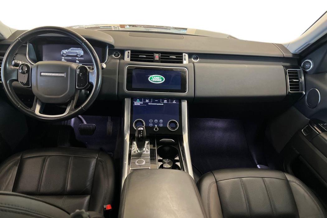 Land Rover Range Rover Sport 2019