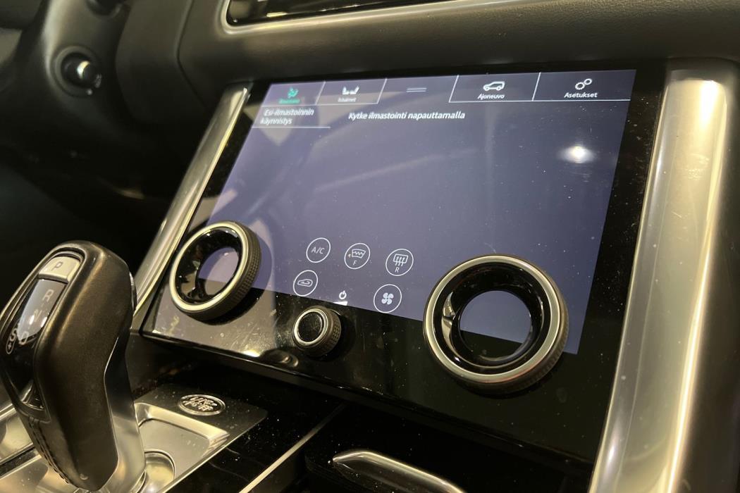 Land Rover Range Rover Sport 2019