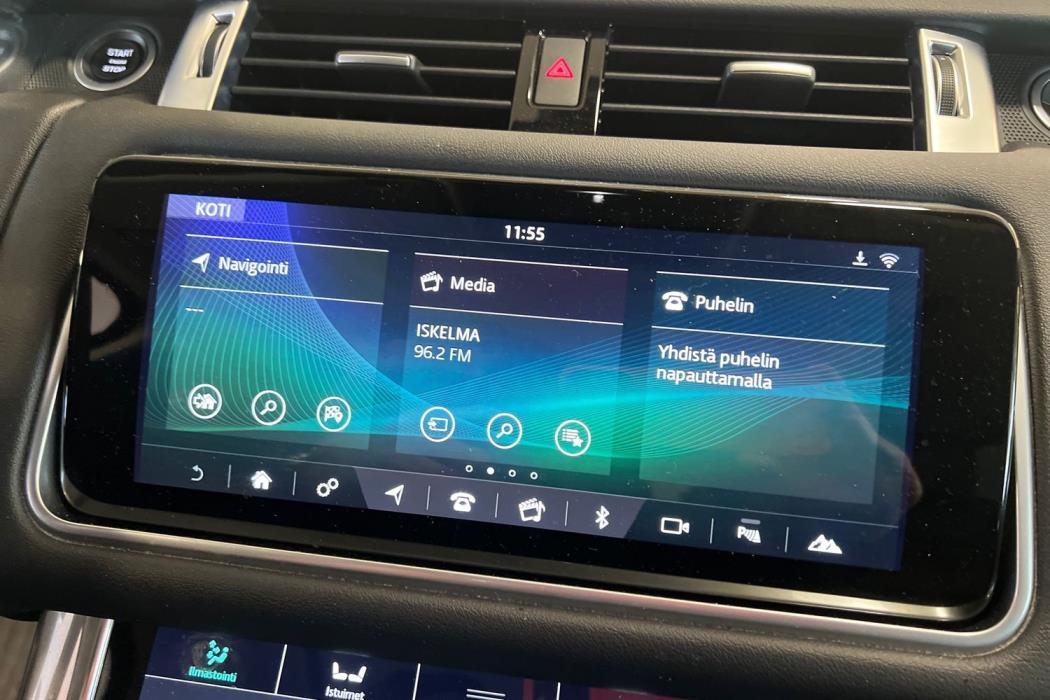 Land Rover Range Rover Sport 2019