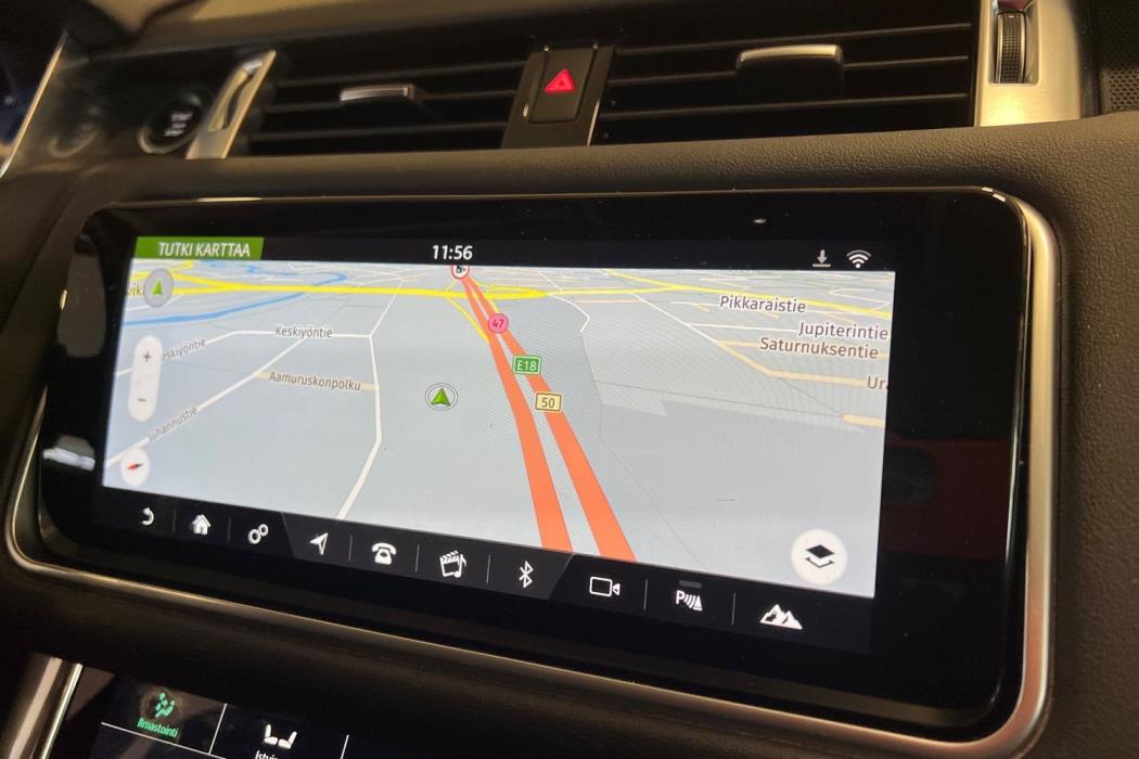 Land Rover Range Rover Sport 2019