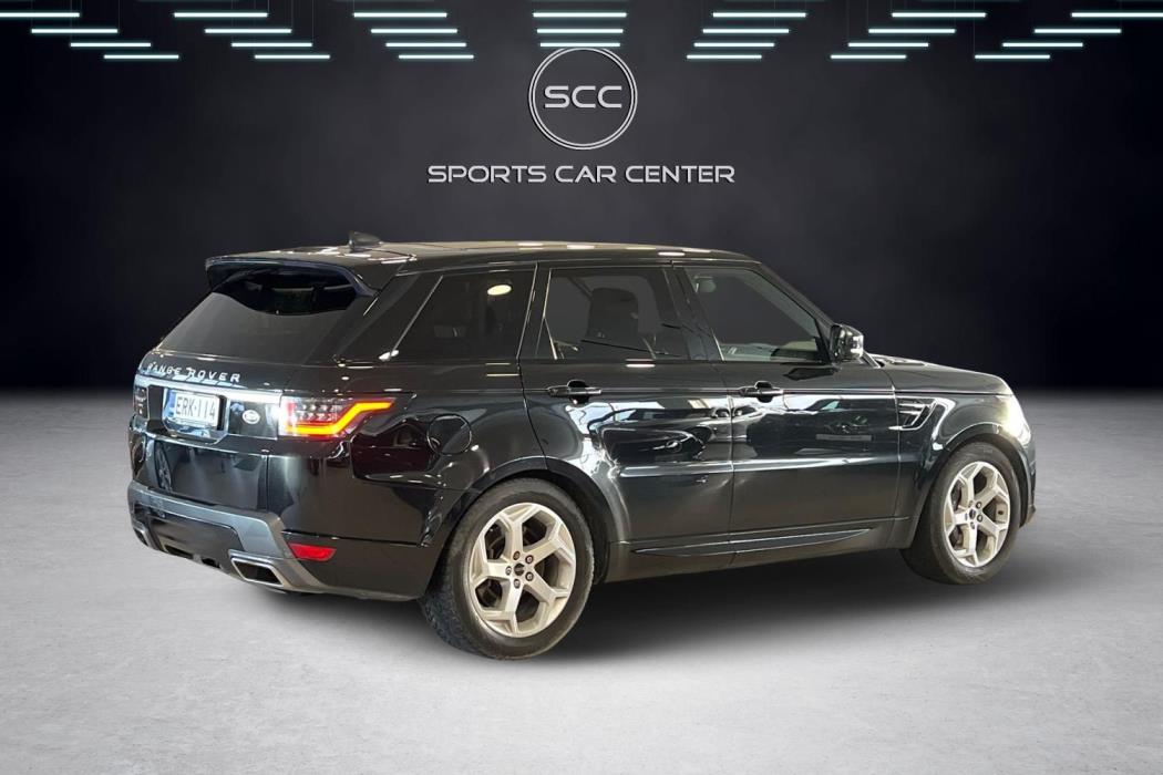 Land Rover Range Rover Sport 2019