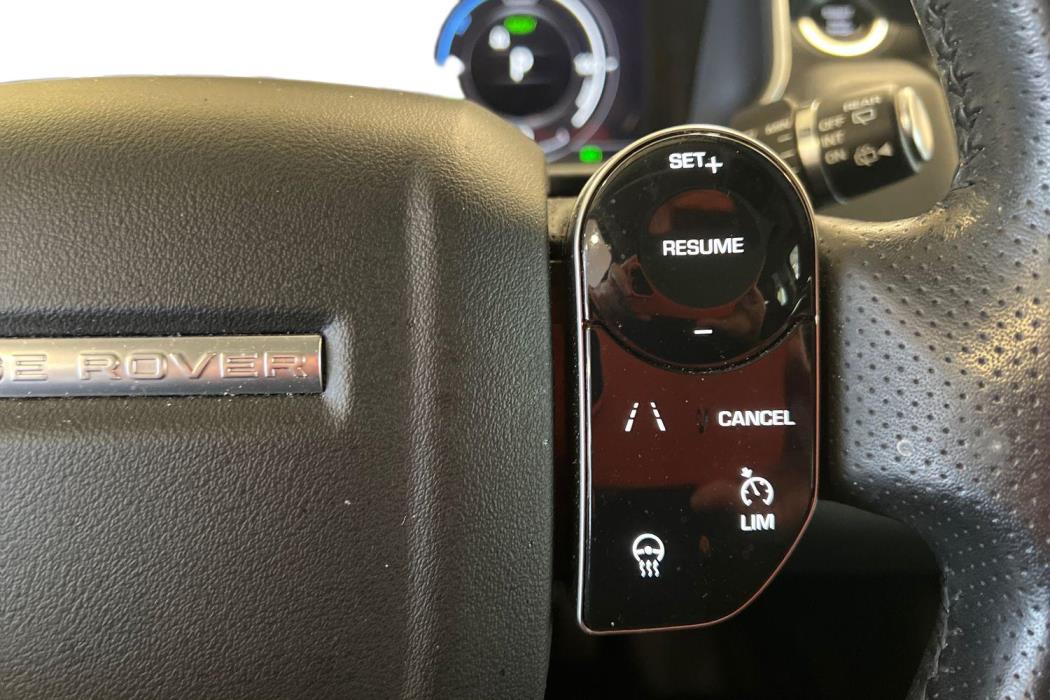 Land Rover Range Rover Sport 2019