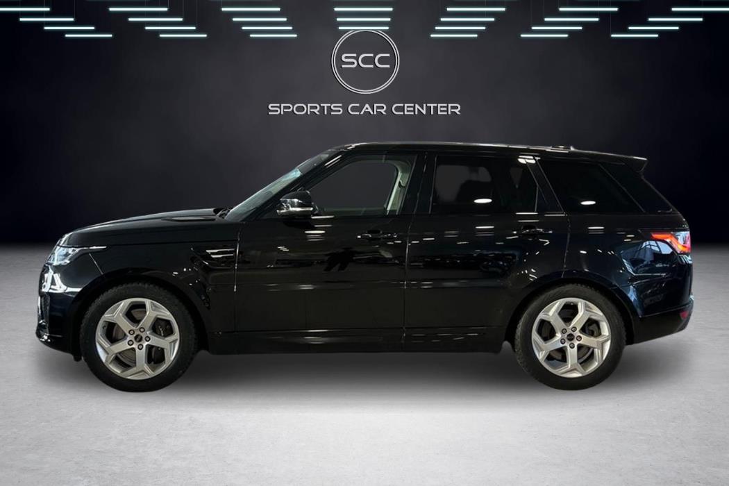 Land Rover Range Rover Sport 2019