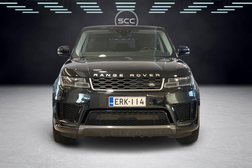 Land Rover Range Rover Sport 2019