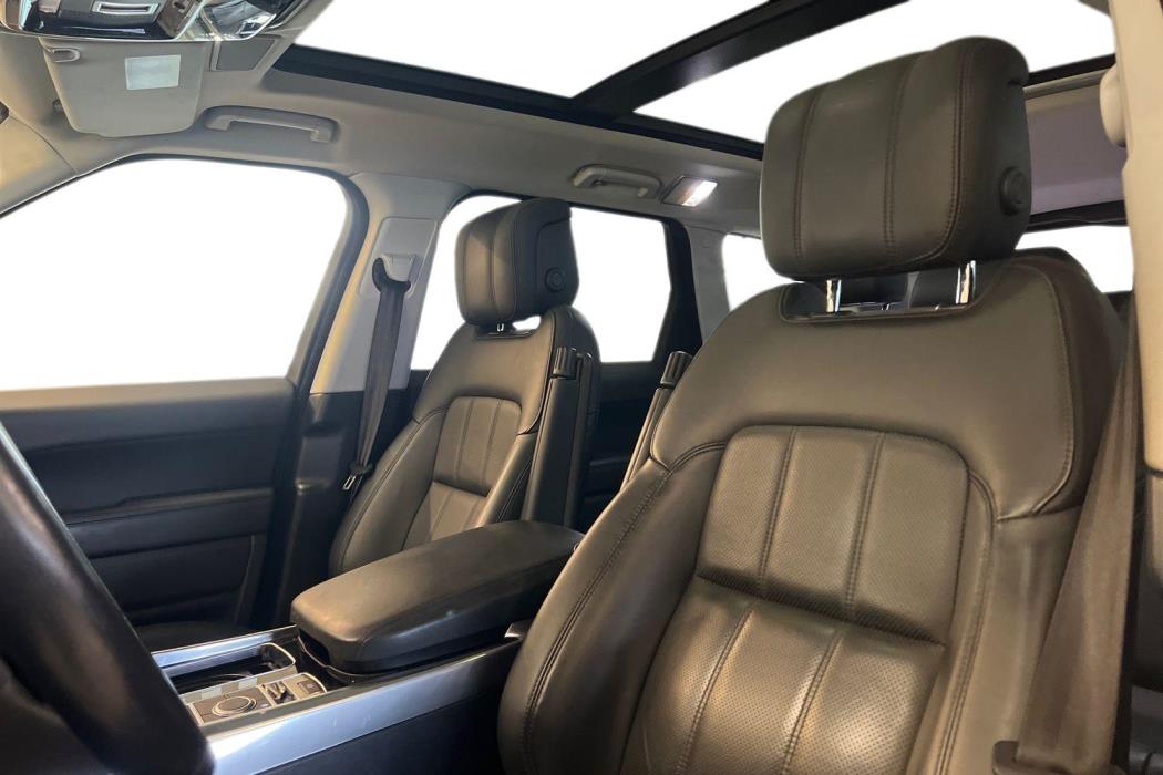 Land Rover Range Rover Sport 2019