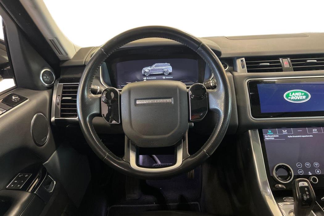 Land Rover Range Rover Sport 2019