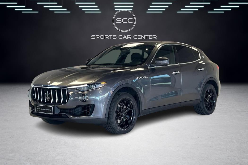 Maserati Levante 2018