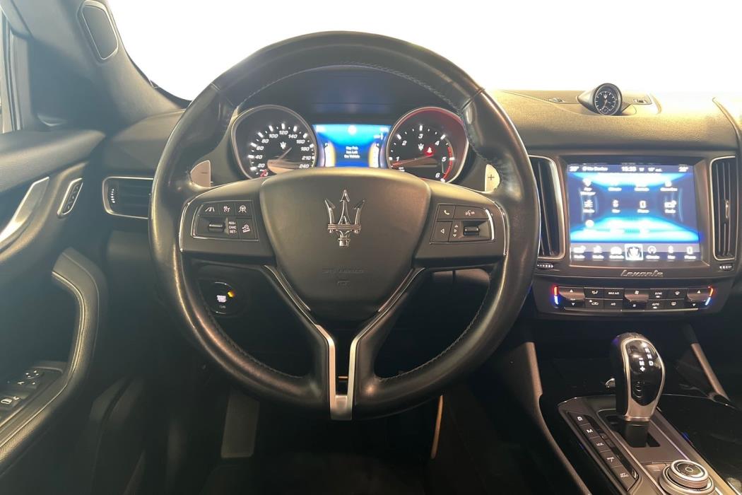 Maserati Levante 2018