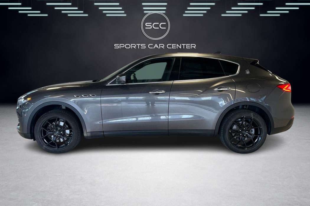 Maserati Levante 2018
