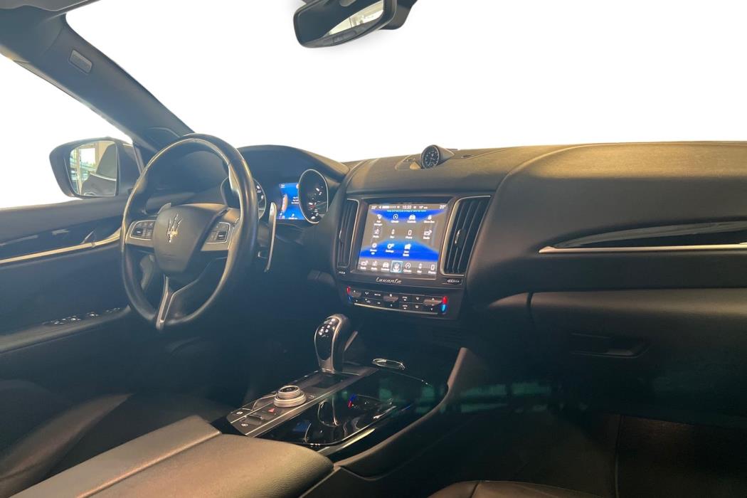 Maserati Levante 2018