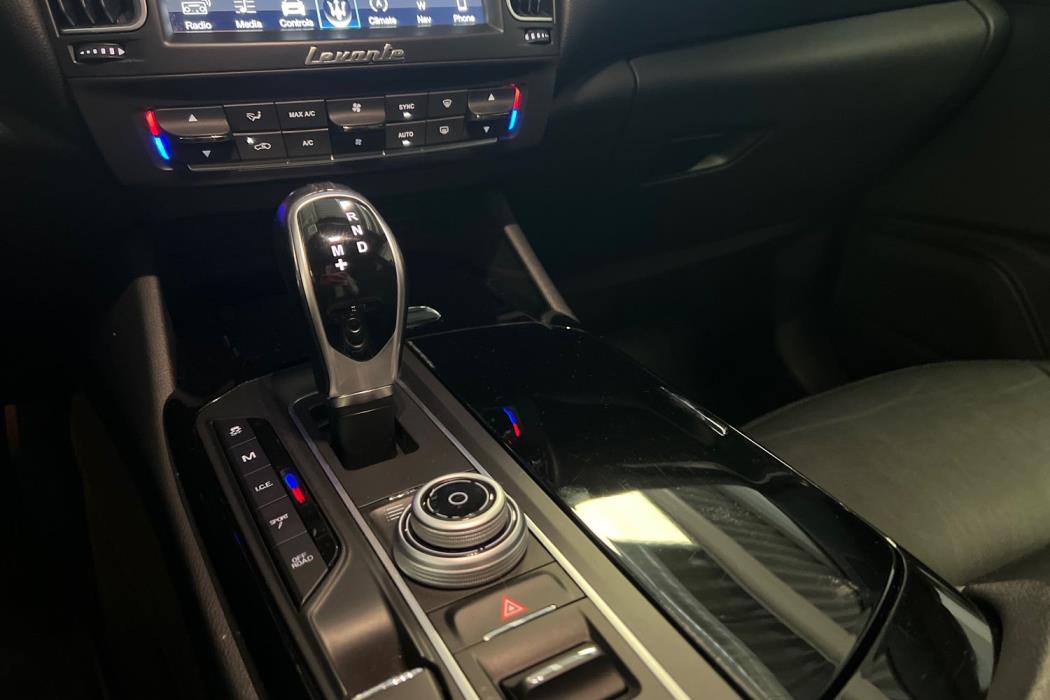 Maserati Levante 2018