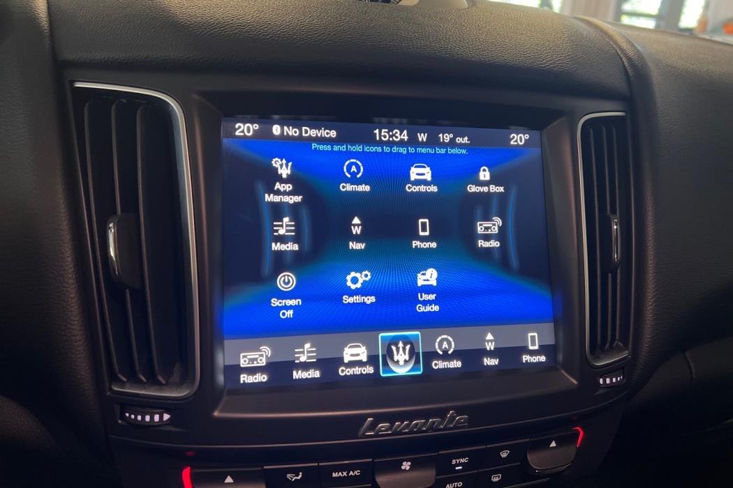 Maserati Levante 2018