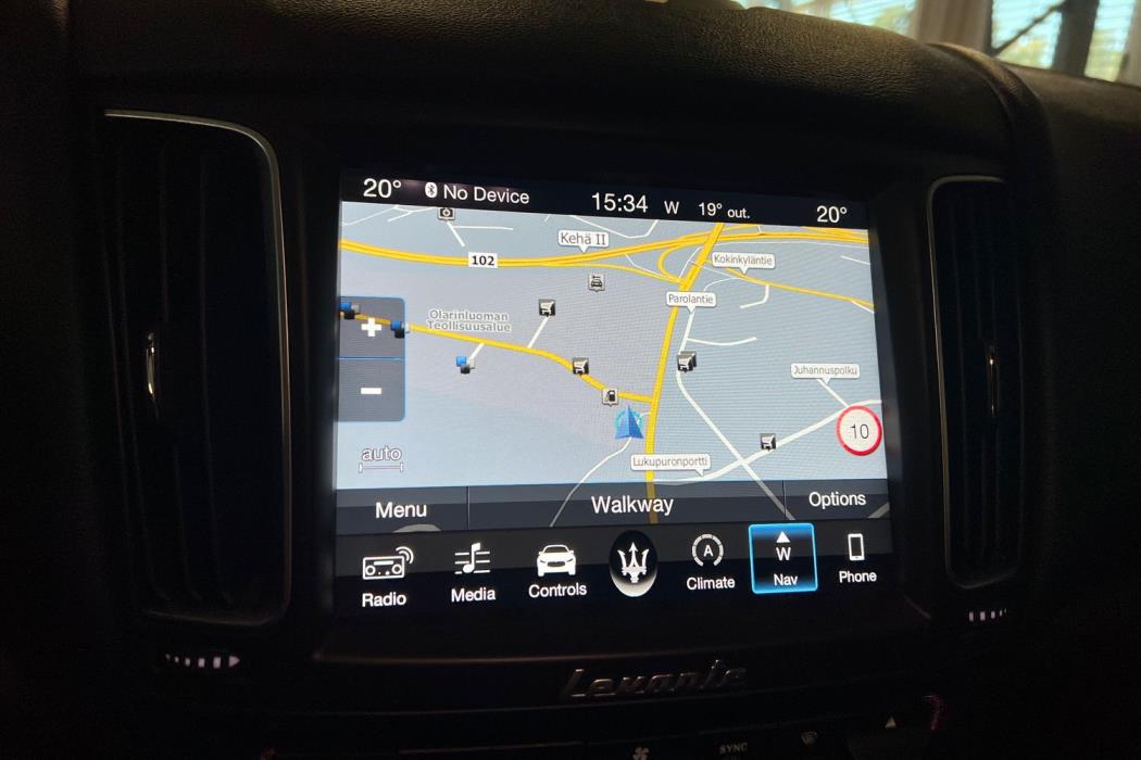 Maserati Levante 2018