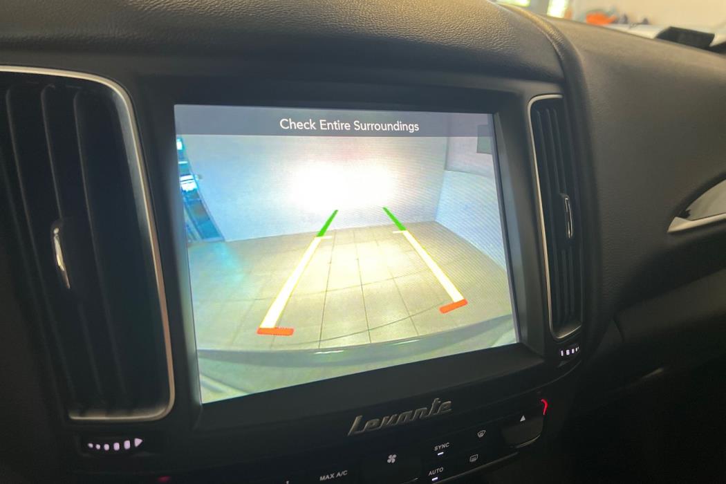 Maserati Levante 2018