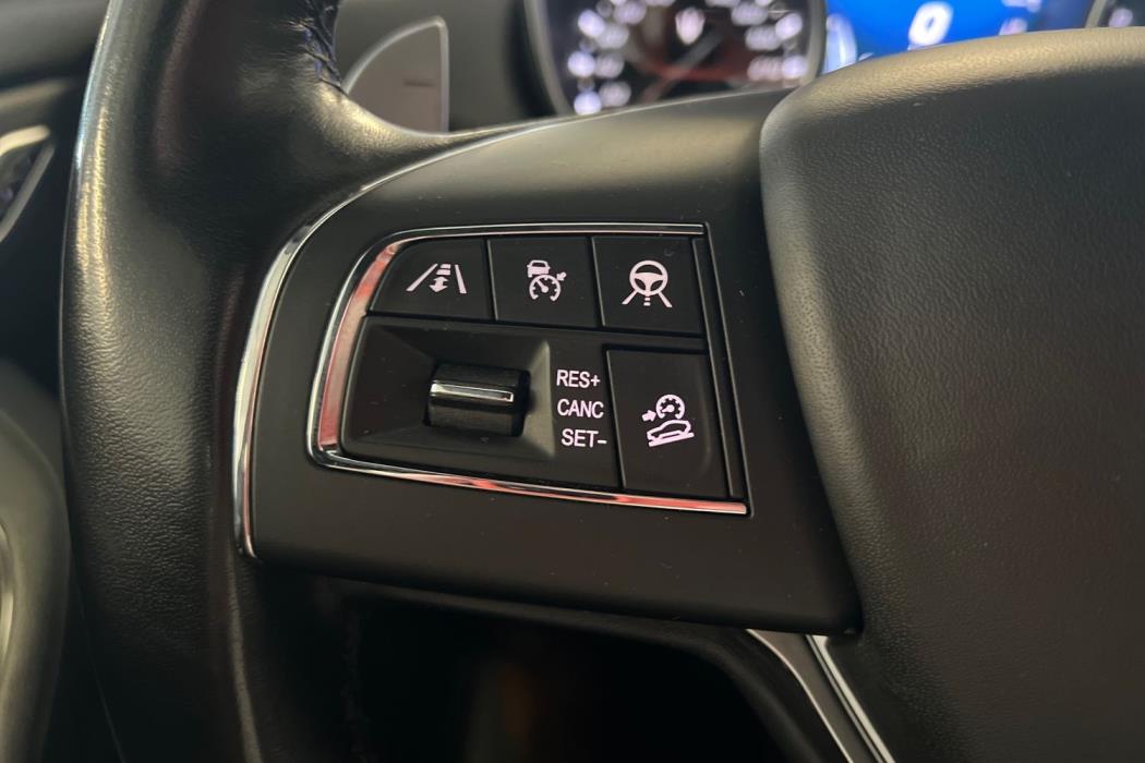 Maserati Levante 2018