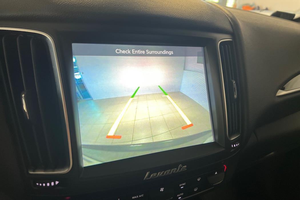 Maserati Levante 2018