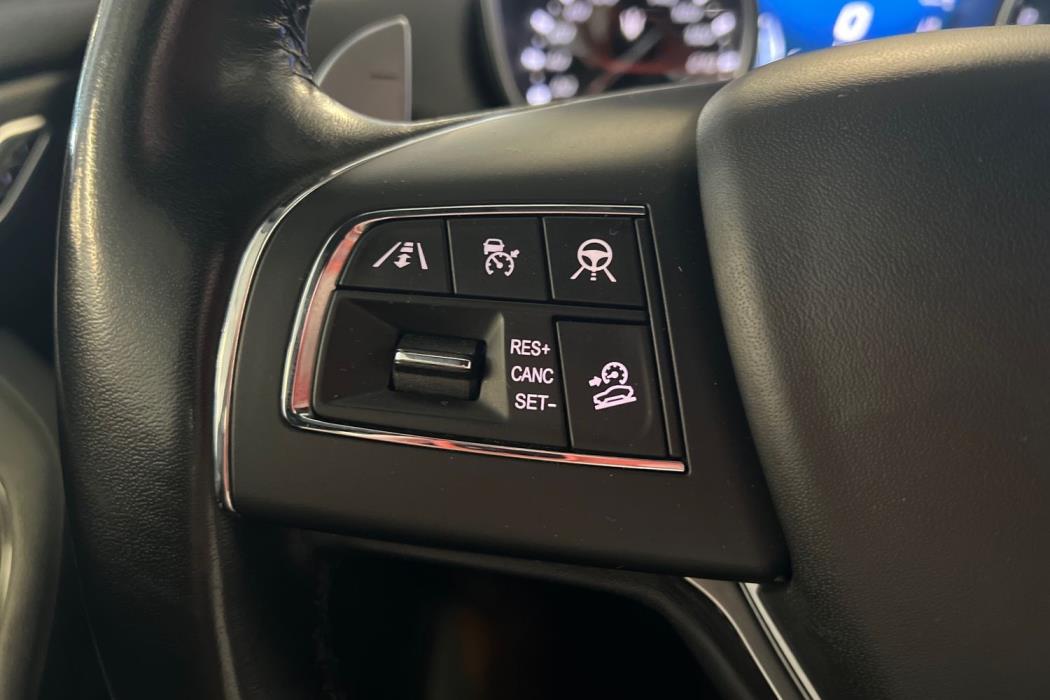 Maserati Levante 2018