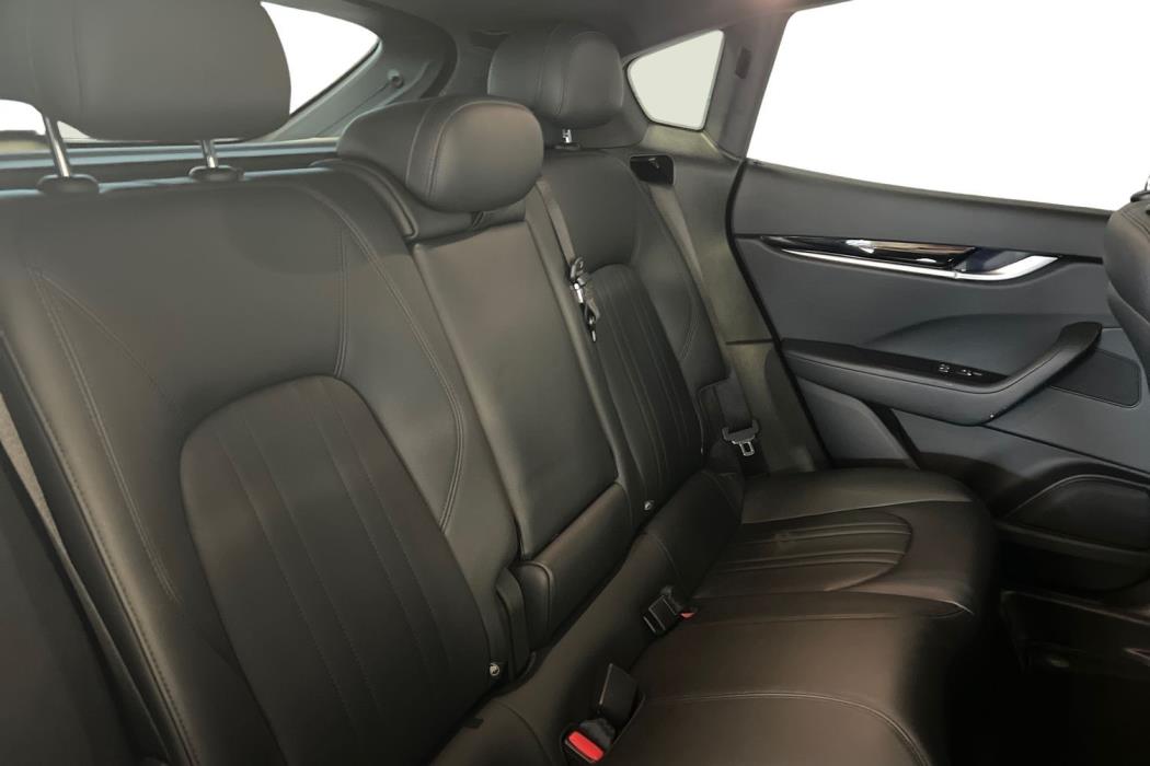 Maserati Levante 2018