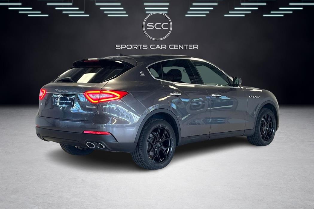 Maserati Levante 2018