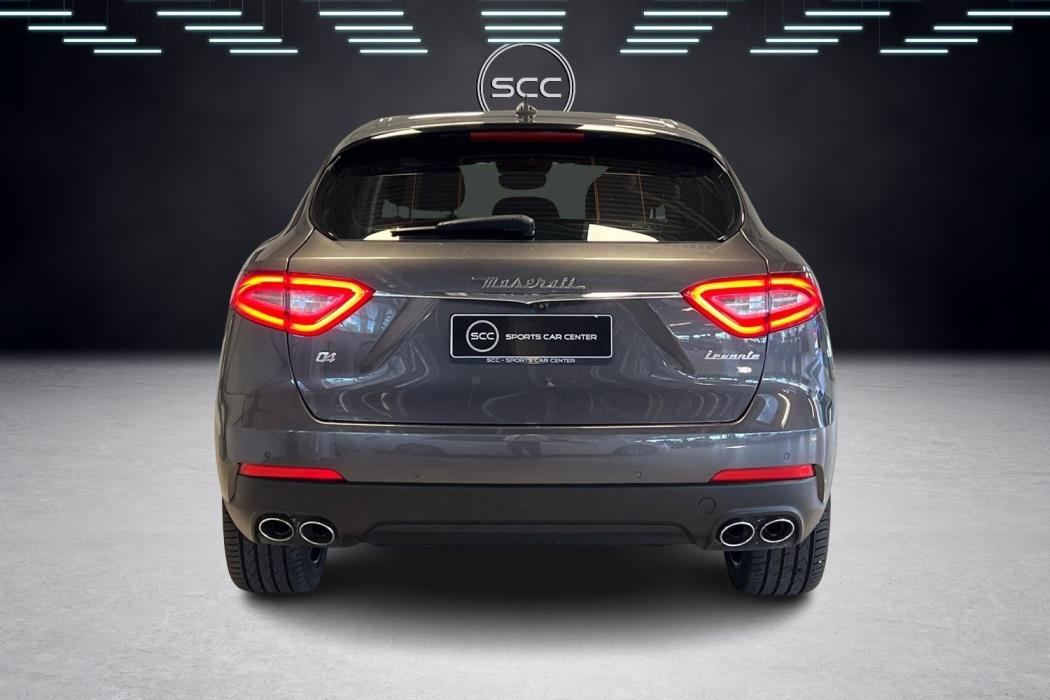 Maserati Levante 2018