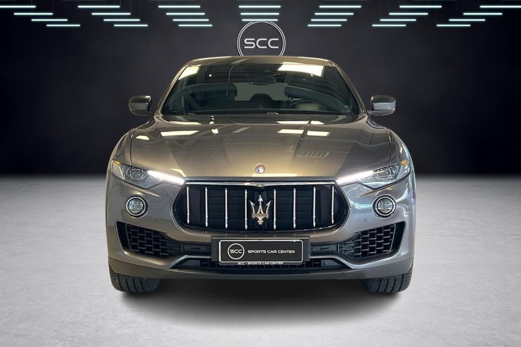 Maserati Levante 2018