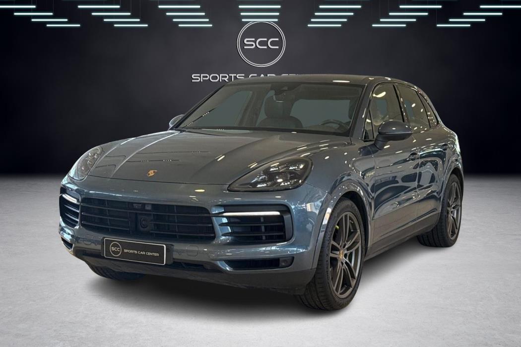 Porsche Cayenne 2019