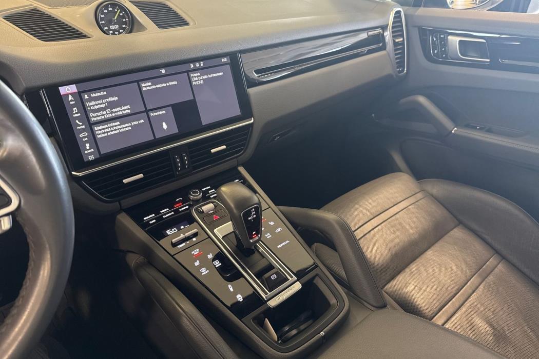 Porsche Cayenne 2019