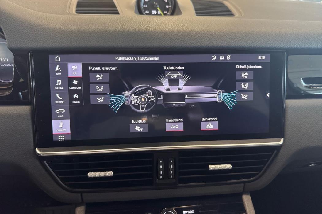 Porsche Cayenne 2019