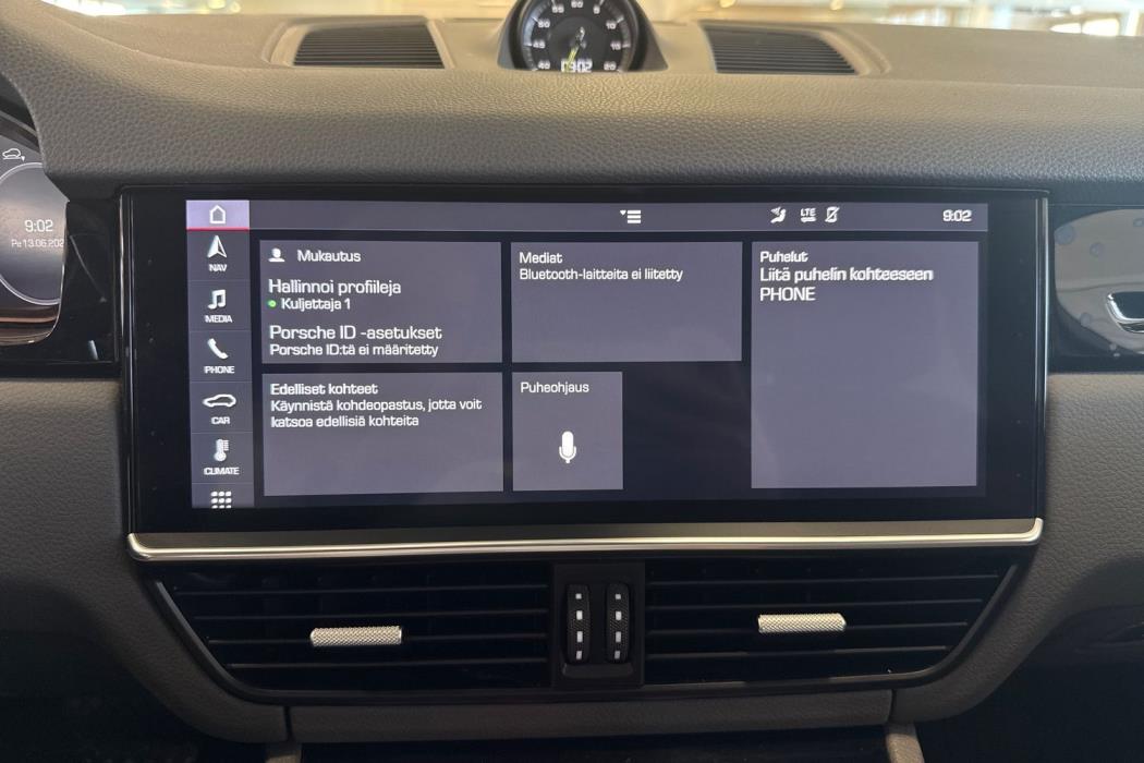 Porsche Cayenne 2019