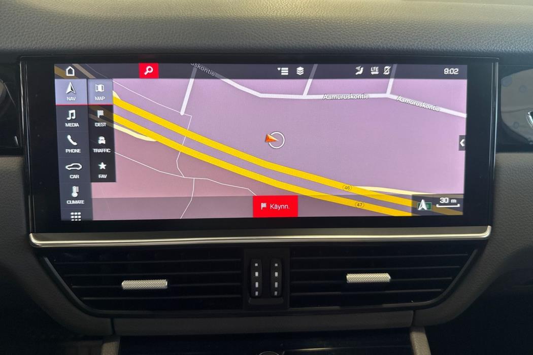 Porsche Cayenne 2019