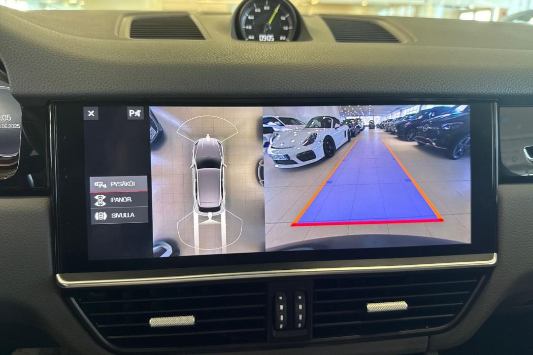 Porsche Cayenne 2019