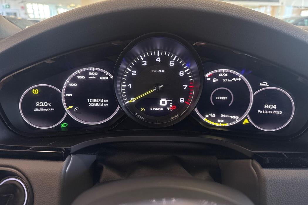 Porsche Cayenne 2019