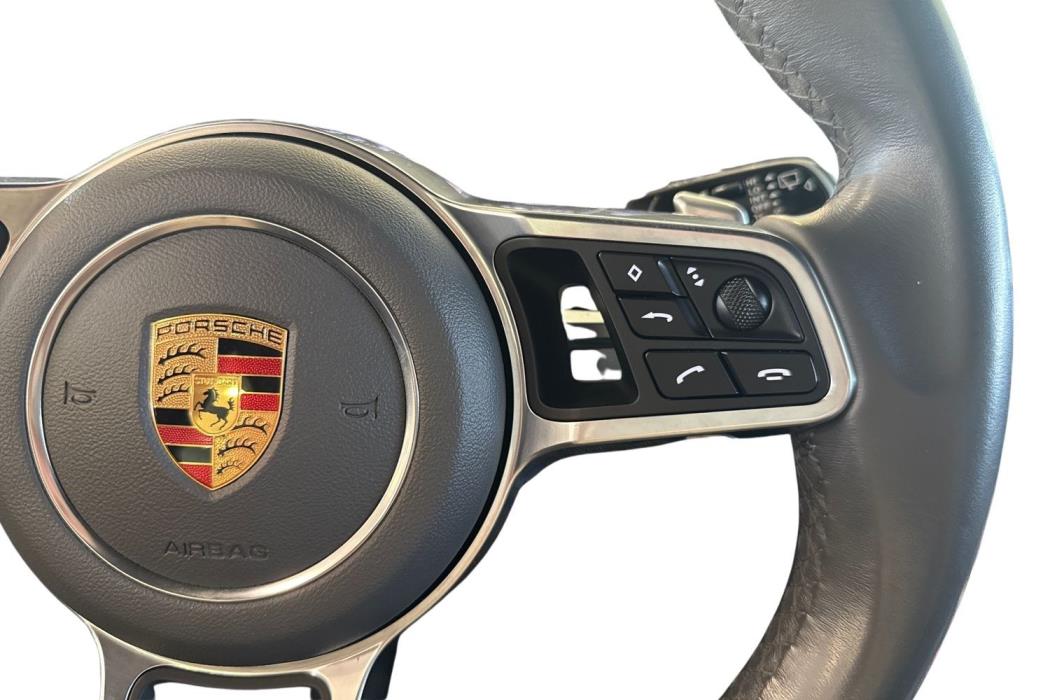 Porsche Cayenne 2019
