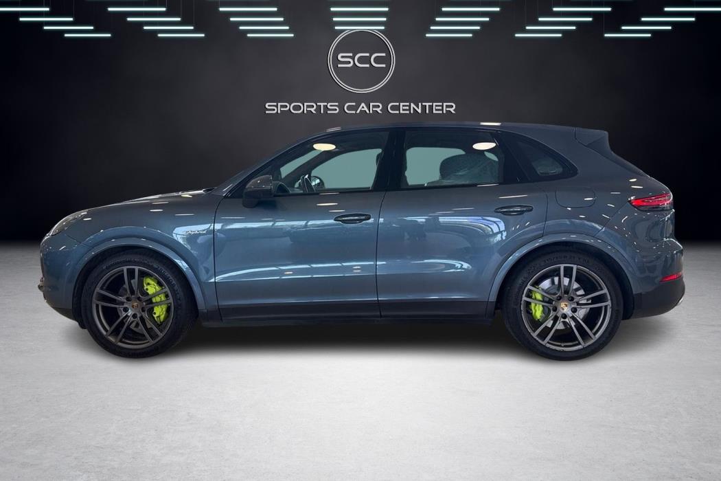 Porsche Cayenne 2019