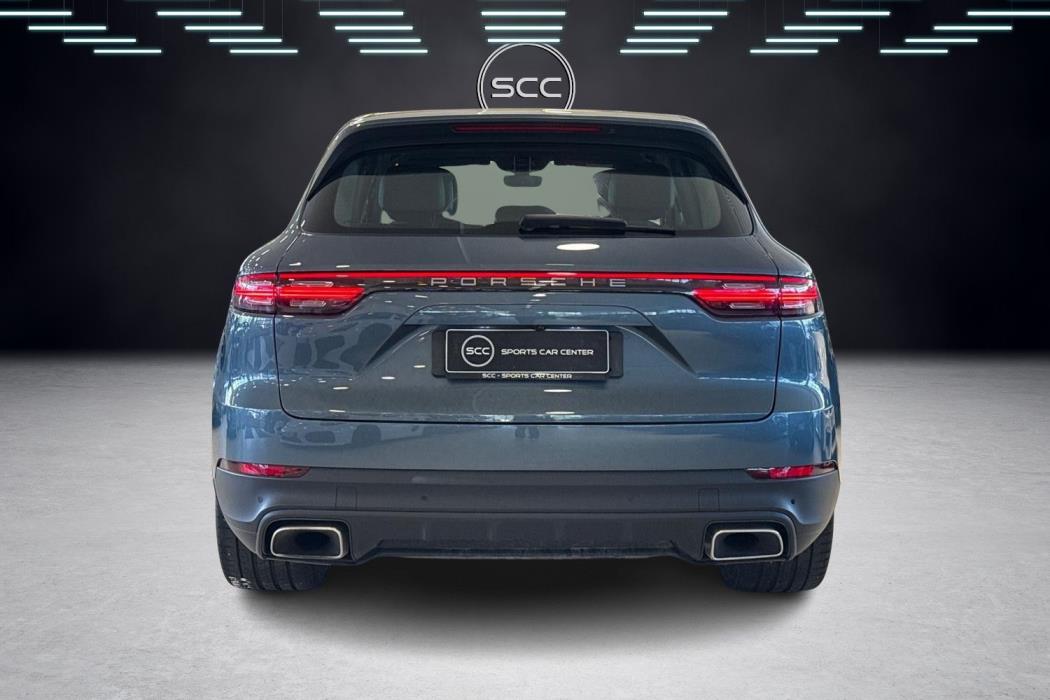 Porsche Cayenne 2019