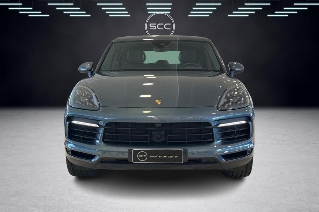 Porsche Cayenne 2019